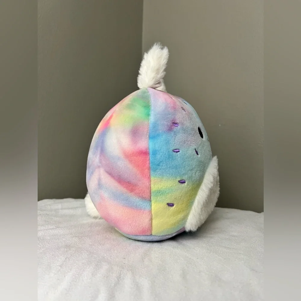 Noe Sea Life Squad Squishmallows tie dye